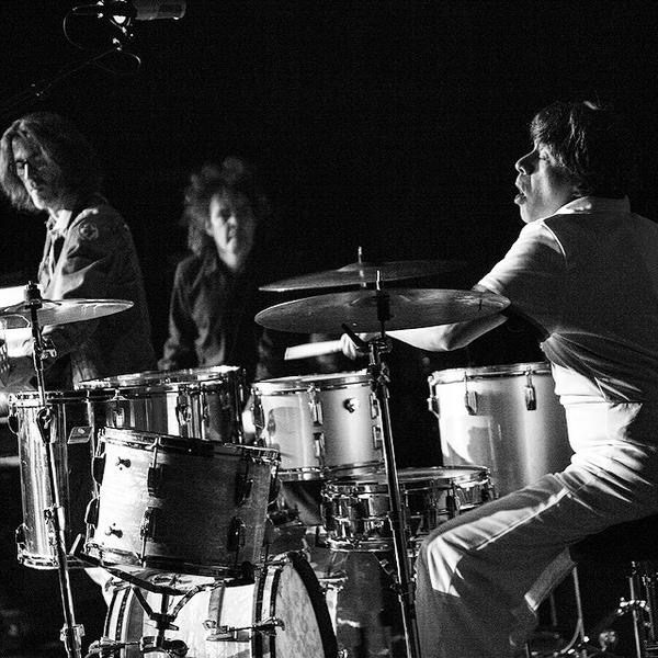 Jon Brion and Fred Armisen (as Keith Moon) My Generation!
